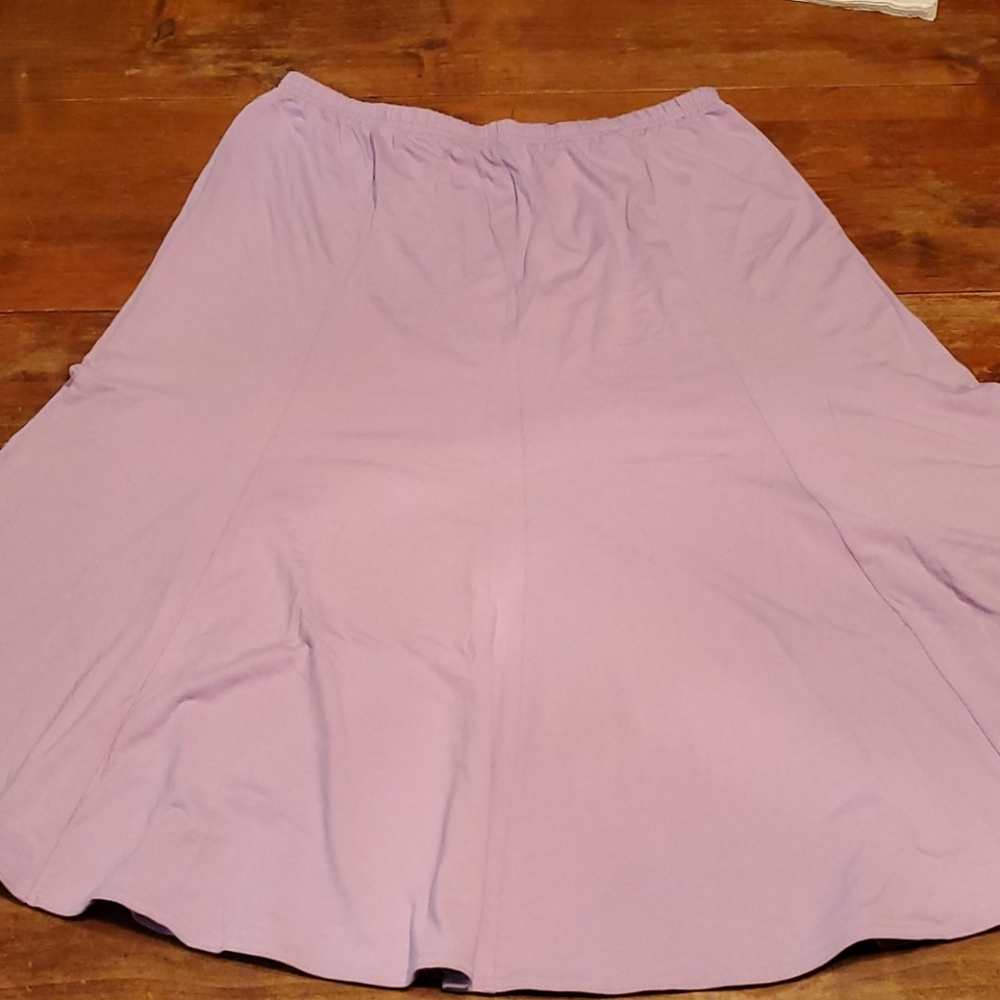 Weekenders Full skirt size Large